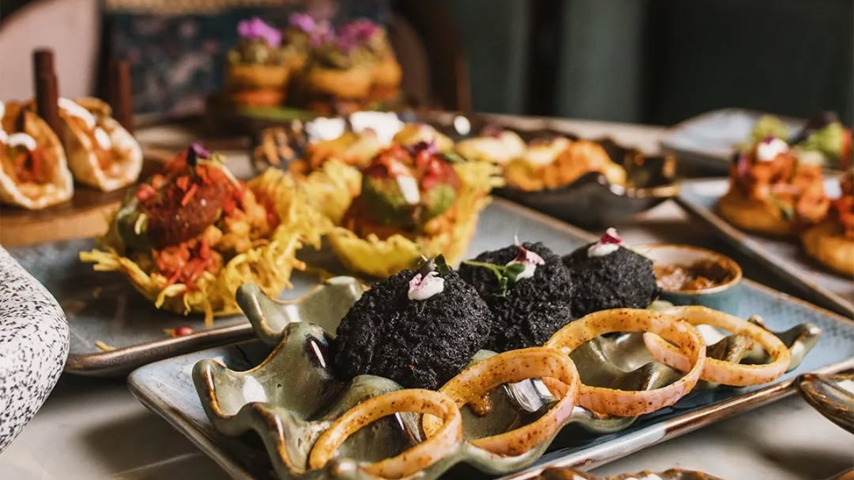 Featured Indian dish